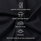 Ultrakomfortabel Polo